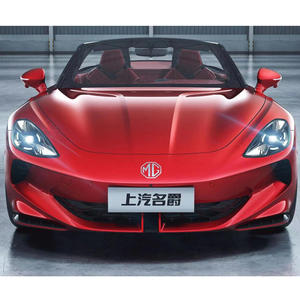<span class=keywords><strong>2023</strong></span> SAIC MG Cyberster Auto Chine MG Voiture de sport électrique avec portes à ciseaux convertibles 4WD 501 520 580 km Véhicules à énergie nouvelle - Product Image 4