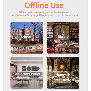 S7 Traductor de escaneo fuera de línea Diccionario de escaneo Pluma de traducción de fotos de metal Pluma de traductor de voz en línea para <span class=keywords><strong>niños</strong></span> - Product Image 6