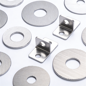 Prodotti Personalizzati in Lamiera di Acciaio Inox, Piegatura Metalli, Parti Stampate di Precisione, Servizi di Stampaggio - Product Image 4