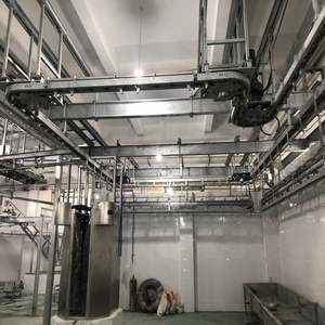 Varken Slachten Huis Apparatuur Met Varkensvlees Productielijn Abattoir - Product Image 5