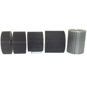 Échantillon gratuit <span class=keywords><strong>de</strong></span> filet solaire anti-feu <span class=keywords><strong>de</strong></span> forêt - 8 pouces x 100 pieds, <span class=keywords><strong>fil</strong></span> galvanisé résistant aux UV pour la protection côtière et agrivoltaïque - Product Image 4