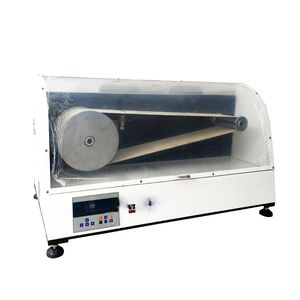 Güvenilir Kayış Tabanı Bükülme Test Cihazı, EVA, Kauçuk ve TPR Kayış Tipi Tabanların Tekrarlanan Bükülmeye Karşı Esneklik Direncini Değerlendirir - Product Image 1