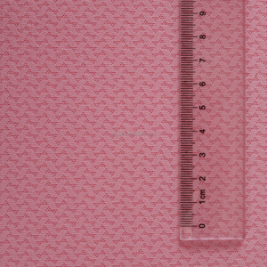 고탄력 100D 90 폴리에스터 10 스판덱스 니트 인터록 속건 통기성 겨울 야외 4 방향 스트레치 방수 원단 - Product Image 6