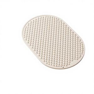 Tapis d'acupression en silicone double face pour la santé du corps des filles, soulagement <span class=keywords><strong>de</strong></span> la douleur, relaxation musculaire - Product Image 3