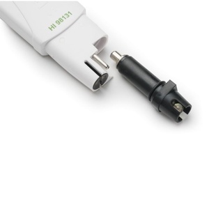 เครื่องวัดค่า PH/EC/TDS/อุณหภูมิแบบพกพา HANNA GroLine Hydroponic รุ่น HI98131 สำหรับการวัดและวิเคราะห์ - Product Image 2