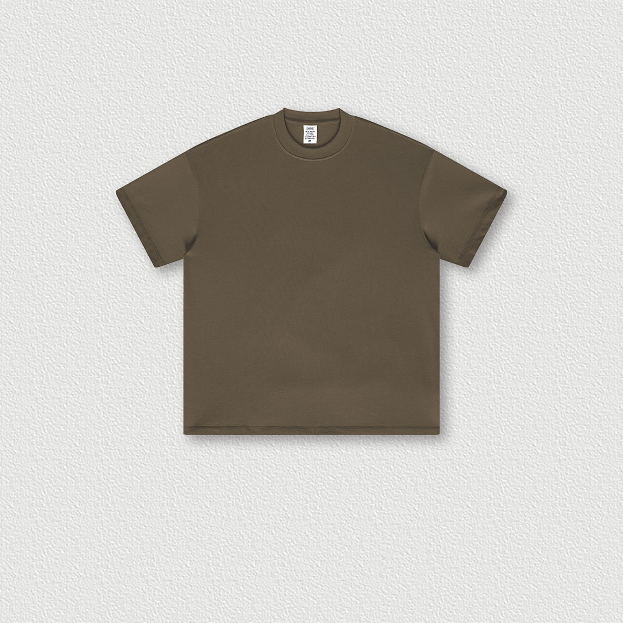 สีน้ำตาล