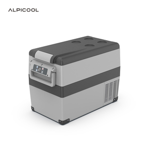<span class=keywords><strong>Alpicool</strong></span>-Compresor de nevera portátil para coche, refrigerador eléctrico de 12 voltios, AC, DC, refrigeración rápida, refrigerador portátil, de refrigeración - Product Image 2