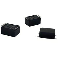 Transformateur audio ED8 personnalisé Tôle d'acier au nickel permalloy SMD 600:600 Ohms Transformateur d'isolation audio 1:1 pour microphone