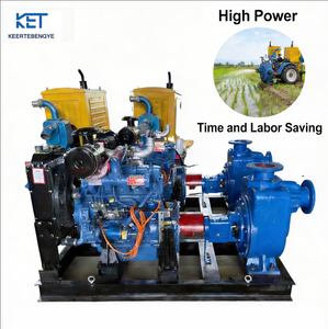 Bomba <span class=keywords><strong>de</strong></span> Agua Portátil Duradera y Robusta, Adecuada para Respuesta a Emergencias Durante Inundaciones, Operaciones <span class=keywords><strong>de</strong></span> <span class=keywords><strong>Rescate</strong></span> y Drenaje Urbano - Product Image 6