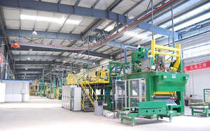 Grand stock <span class=keywords><strong>de</strong></span> panneaux d'isolation acoustique et thermique en <span class=keywords><strong>laine</strong></span> <span class=keywords><strong>de</strong></span> roche <span class=keywords><strong>de</strong></span> basalte et fibre <span class=keywords><strong>de</strong></span> <span class=keywords><strong>verre</strong></span>, épaisseur 25-200 mm, densité <span class=keywords><strong>60</strong></span>-200 kg/m³, certifiés ISO9001 - Product Image 6