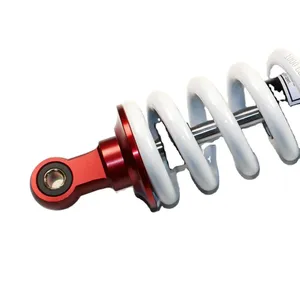 325mm 1200 LBS Moto Arrière <span class=keywords><strong>Gaz</strong></span> <span class=keywords><strong>Amortisseur</strong></span> Suspension <span class=keywords><strong>pour</strong></span> Moteur Cross Moto Dirt Pit Bike ATV <span class=keywords><strong>QUAD</strong></span> Accessoires - Product Image 6