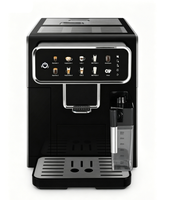 Máquina de Café Espresso Frío Comercial Portátil Anbolife, Acero Inoxidable, Silenciosa, 15 Bares, OEM