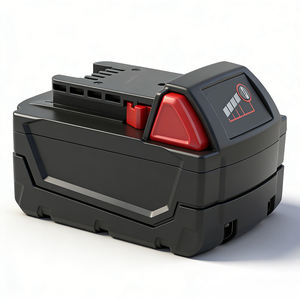 แบตเตอรี่แบบโซลิดสเตท LiFePO4 ขนาด 18V 6Ah 18650 แบบกำหนดเอง พร้อมไฟ LED สำหรับเครื่องมือ<span class=keywords><strong>ไฟฟ้า</strong></span> สว่านไฟฟ้า ไขควง <span class=keywords><strong>เลื่อย</strong></span>ตัด - Product Image 5