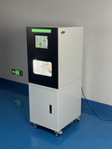 Machine de fraisage intégrée 5 axes humide/sèche pour laboratoire dentaire, graveur CAD/CAM pour <span class=keywords><strong>zircone</strong></span>, verre-céramique, PMMA – Vente en gros - Product Image 3