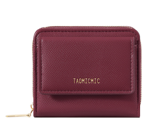2026 Cross-border Female Student Mini <b>Coin</b> <b>Wallet</b> Two-fold Headphones for <b>Coin</b> <b>Wallet</b> Card Bag Wholesale <b>Wallet</b> - Product Image 5