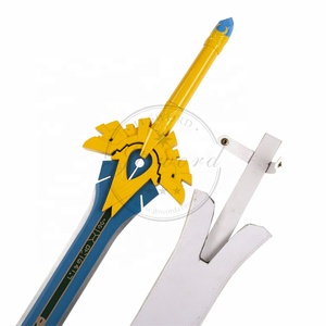 Jeu Genshin Impact Réplique de l'arme réelle <span class=keywords><strong>Skyward</strong></span> Pride <span class=keywords><strong>Sword</strong></span> avec gaine - Product Image 3
