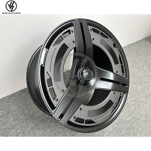 ล้อจรวดขอบสำหรับ W465คลาส Benz G อัพเกรดโลโก้สไตล์ B ใหม่ปรับแต่งได้ตามต้องการขนาด G900สินค้าหลังการขาย - Product Image 5