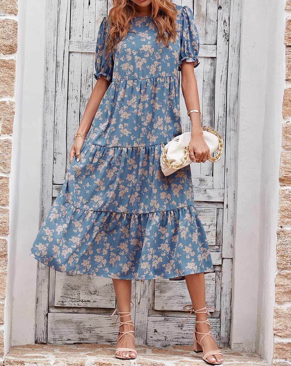 Prettygarden Women's Floral Dresses - 2025 New Design