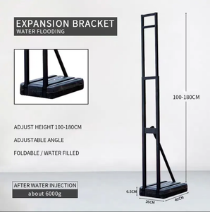 Áp phích hiển thị đứng trang trí KT Hội Đồng Quản Trị cho sự kiện khuyến mãi sắt Poster đứng với nước cơ sở - Product Image 5