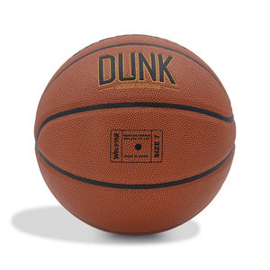 Welstar personalizado tamaño oficial 29,5 compuesto PU cuero espuma vejiga juego <span class=keywords><strong>Dunk</strong></span> pelota de baloncesto - Product Image 3