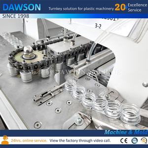 Máquina de Moldagem por Sopro para Garrafa Plástica de 1000ml em PET de Grau Alimentício - Product Image 5