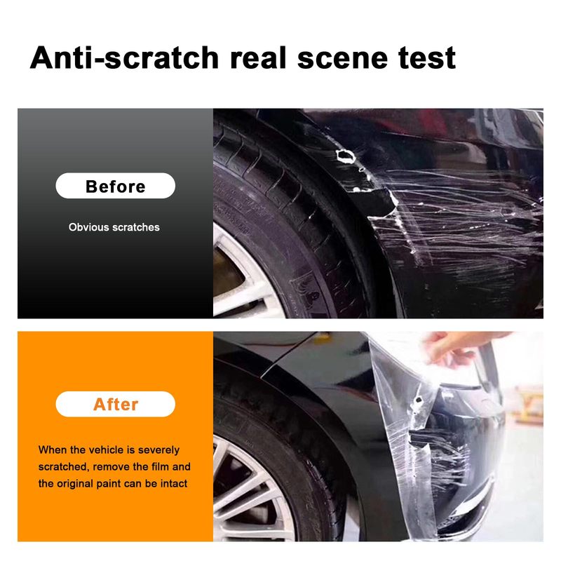 Long Lasting Ppf Film Car Paint