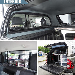 <span class=keywords><strong>Hardtop</strong></span> Canopy pour Revo Middle East Edition / SR5 DMAX <span class=keywords><strong>2021</strong></span>+ Commande en gros - Product Image 4