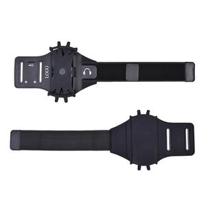 Sac de bras rotatif 360° personnalisé en PU, étanche, pour téléphone portable, idéal pour le fitness estival, la course à pied, le jogging, détachable pour cyclistes - Product Image 5