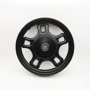 Piezas de repuesto para reparación de llanta de cubo de rueda sin cámara, 10 frenos de tambor, <span class=keywords><strong>bicicleta</strong></span> eléctrica, rueda de hierro, acero de aluminio duradero - Product Image 4