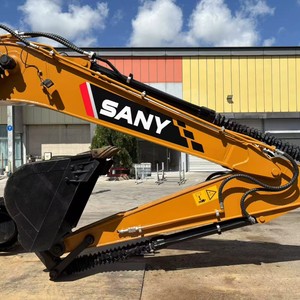 Excavatrice Sany SY215C d'occasion de qualité supérieure, faible nombre d'heures, non remise à neuf, entièrement révisée, puissance élevée, économique, inspection bienvenue - Product Image 6