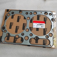 Junta de Culata para Motor Diésel NT855 de Alto Rendimiento, Pieza 4058790