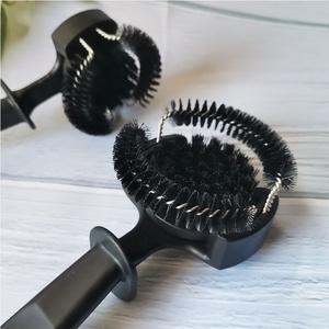 Cepillo de Limpieza para Máquina de Espresso – Cepillo Desmontable para Grupo de Infusión, Fregador Redondo para Cafetera – Herramienta Profesional para Baristas - Product Image 6