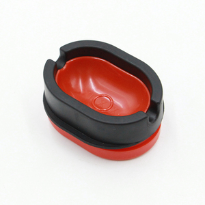 Selco taşınabilir çok renkli besleyici kalıp L # göller ve nehirler sazan balıkçılık için kolay pelet yükleme için hızlı bırakma - Product Image 6
