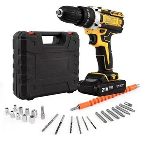 Taladro Atornillador de Impacto Inalámbrico Eléctrico de Alta <span class=keywords><strong>Calidad</strong></span> JimBon con el Mejor <span class=keywords><strong>Precio</strong></span> - Product Image 1