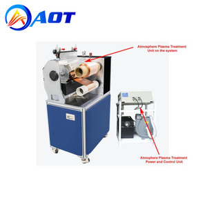 Máquina de Recubrimiento por Troquelación Eléctrica <span class=keywords><strong>R2R</strong></span> y para Sustratos en Lámina con Recubrimiento Continuo/Múltiple de Tiras para Embalaje de Madera - Product Image 4