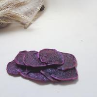 Tranches de Pitaya Rouge Séchées Premium pour la Production de Desserts et Ingrédient pour Ateliers Culinaire