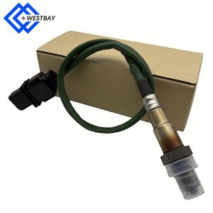 Sonde d'oxygène O2 avant authentique pour rapport air-carburant 226931PM0A 22693-1PM0A pour Nissan 370Z Quest <span class=keywords><strong>Infiniti</strong></span> Q50 Q60 <span class=keywords><strong>QX70</strong></span> - Product Image 1