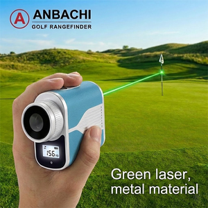 Tournament High Accuracy Slope Switch Laser Meter with Pin Seeker Mode <b>Golf</b> Rangefinder - Product Image 4