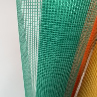 Kain Kaca Serat Fiberglass Tahan Panas C-Glass, Tenun Polos, 160g/m