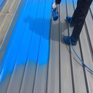 Revestimiento metálico, <span class=keywords><strong>imprimación</strong></span> Industrial antioxidante, revestimiento líquido epoxi acrílico a base de agua <span class=keywords><strong>para</strong></span> protección de techo de <span class=keywords><strong>chapa</strong></span> <span class=keywords><strong>galvanizada</strong></span> de Metal - Product Image 2