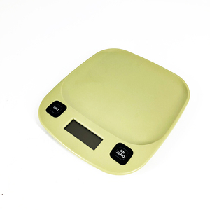 <span class=keywords><strong>Balance</strong></span> de cuisine électronique 5 kg en plastique ABS, certifiée CE, prix usine abordable, fabricant BSCI - Product Image 6