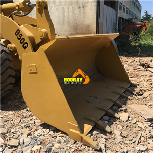 รถตักล้อยาง Caterpillar รุ่น 950G มือสองขายดี รถตักล้อยาง Cat 966H 950H 950G, รถตักล้อยาง Cat 950G สภาพดี - Product Image 5