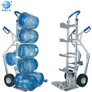 Trolley de bandeja de agua de 7 botellas 250KG Producto de Venta caliente de la FW-82NB - Product Image 1