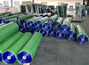 Precio de fábrica Super Clear <span class=keywords><strong>PVC</strong></span> Film 60 70 Micron Vinilo Transparente Soft <span class=keywords><strong>PVC</strong></span> Film - Product Image 6