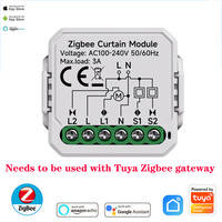 Nuevo Interruptor Inteligente Tuya 2026 de 1/2/3/4 Canales, 10A 240V, Programable, IP20, para Hogar y Hotel