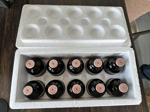 Integratore Liquido Multivitaminico per Cavalli, Cammelli, Bovini e Ovini: Anti-Stress e Supporto Immunitario - Product Image 4