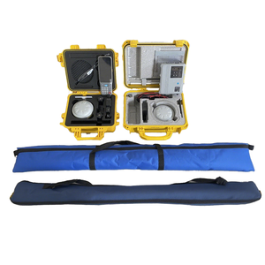 Hệ thống khảo sát rtk gnss hiệu suất cao với công nghệ tích hợp cơ sở và Trạm di động cho địa hình phát triển đất - Product Image 1