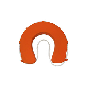 <span class=keywords><strong>Bouée</strong></span> <span class=keywords><strong>de</strong></span> <span class=keywords><strong>sauvetage</strong></span> en forme <span class=keywords><strong>de</strong></span> U pour yacht - Product Image 4