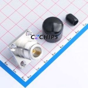 HL-N/SMA-KFK1A RF Coaxial Connector Connector Connector Inner Hole 2 15.8mm - Product Image 1