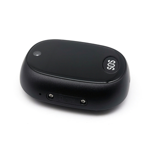 4G Không Thấm Nước Cá Nhân Vòng Cổ Loại Hoảng Loạn SOS Báo Động Với GPS Theo <span class=keywords><strong>D</strong></span>õi Và Chức Năng Máy Ảnh - Product Image 4